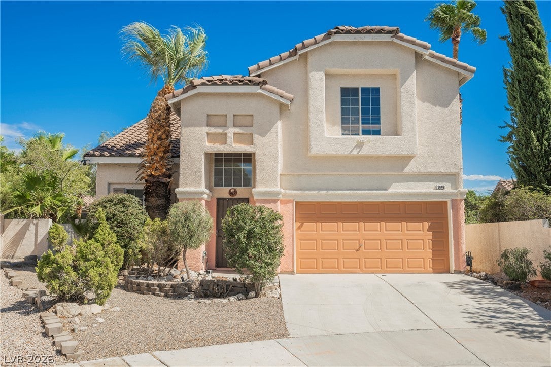 1608 Saddle Rock Circle