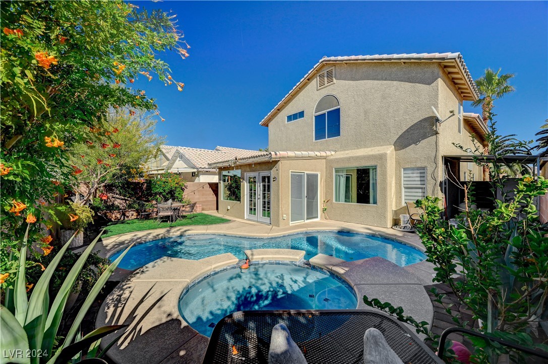 2301 Blackberry Valley Way, Las Vegas, Nevada image 1