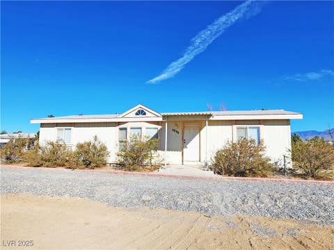 Homes For Sale - 1610 E Manse Road<br/> Pahrump, NV 89048