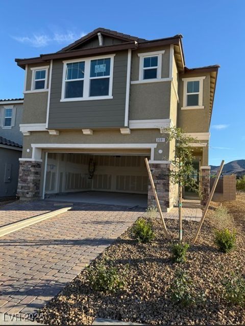3591 Mascali Avenue Henderson NV 89044