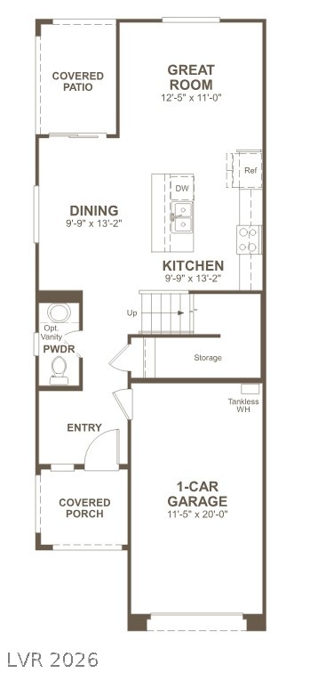 5322 Borra Hills Street