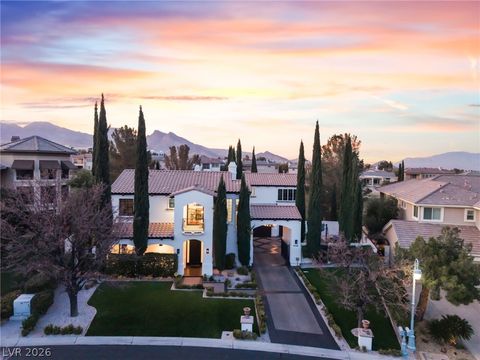 9736 Verlaine Court Las Vegas NV 89145