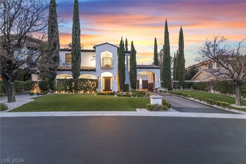 9736 Verlaine Court Las Vegas NV 89145