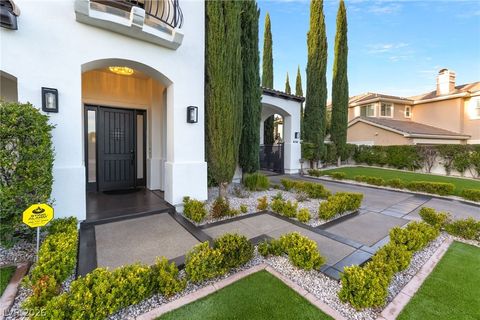 Tiny photo for 9736 Verlaine Court, Las Vegas, NV 89145 (MLS # 2768286)
