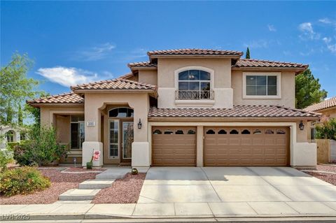 3055 Whispering Crest Drive Henderson NV 89052