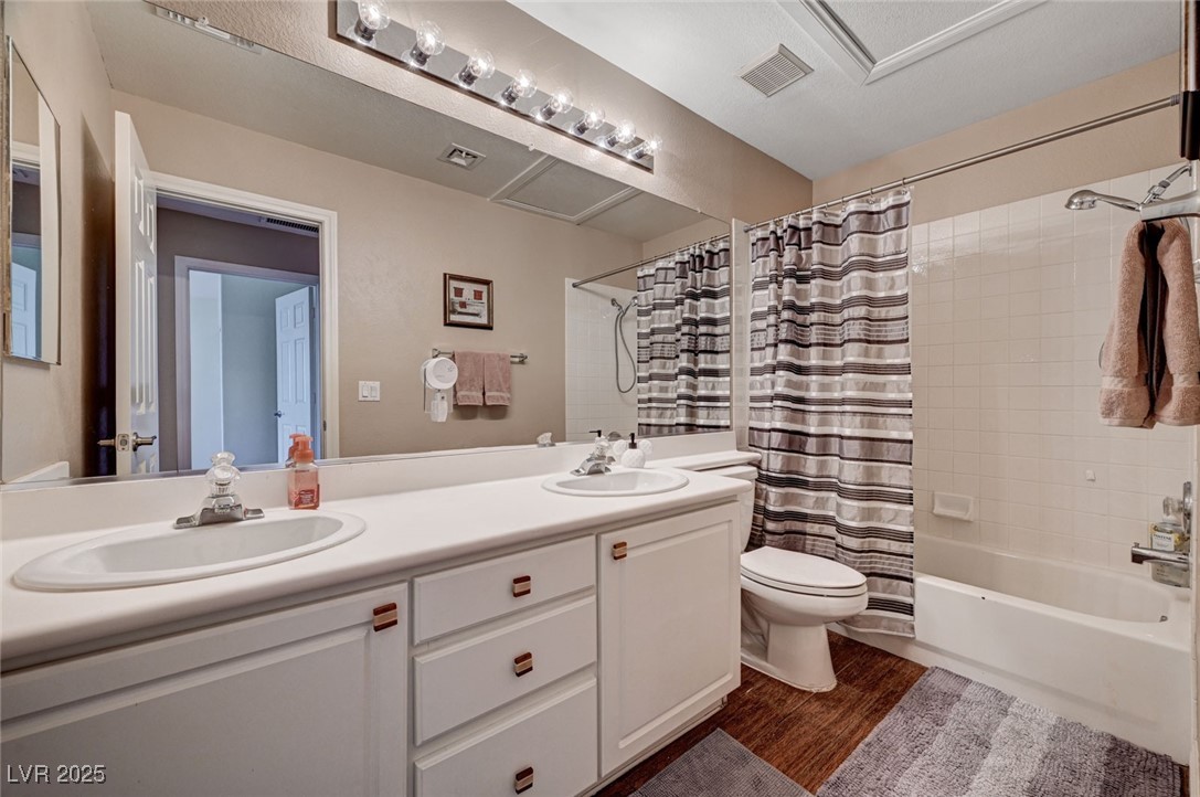 3055 Whispering Crest Drive, Henderson, Nevada image 43