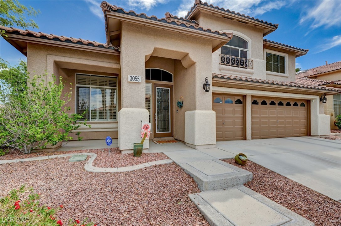3055 Whispering Crest Drive, Henderson, Nevada image 4