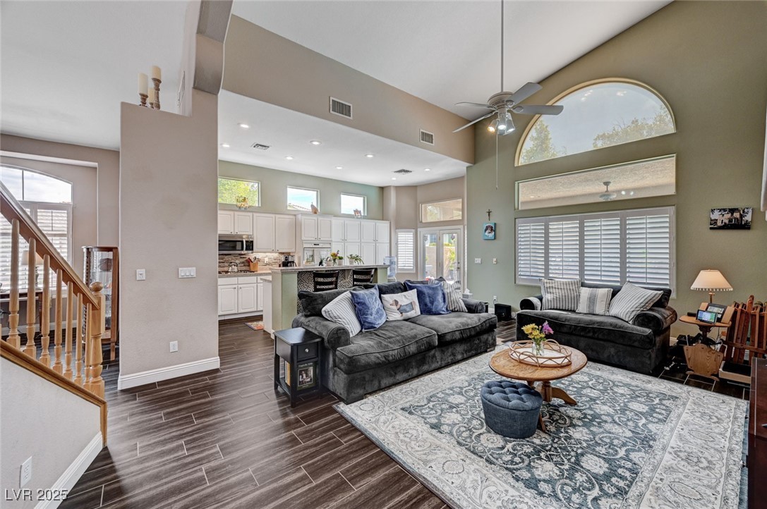 3055 Whispering Crest Drive, Henderson, Nevada image 14