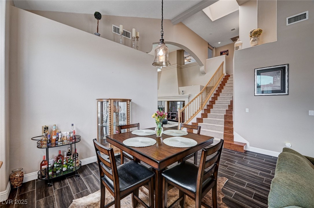 3055 Whispering Crest Drive, Henderson, Nevada image 8