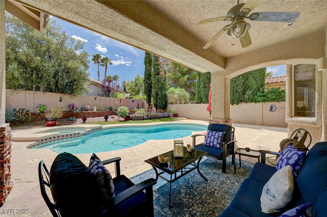 3055 Whispering Crest Drive, Henderson, Nevada image 50