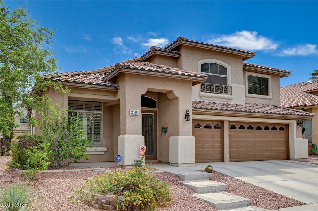 3055 Whispering Crest Drive, Henderson, Nevada image 3