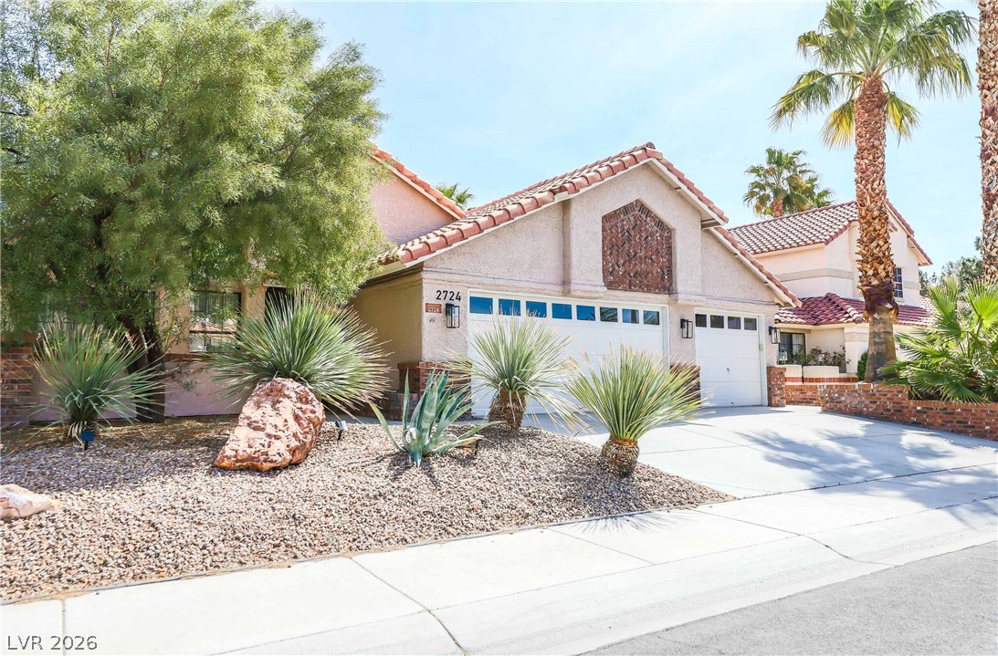2724 Eagle Springs Court