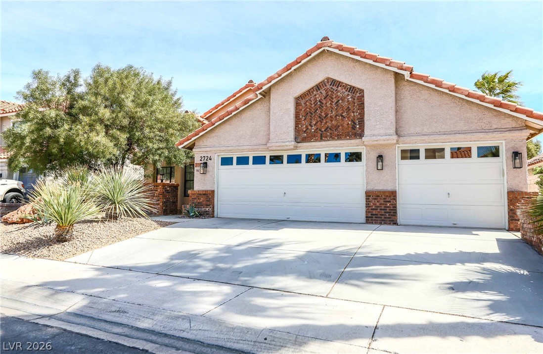 2724 Eagle Springs Court