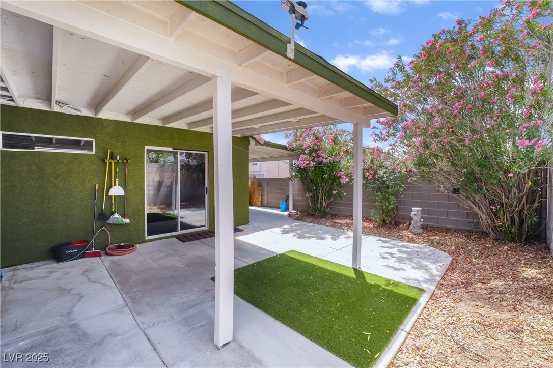 3617 Walnut Wood Street, Las Vegas, Nevada image 35