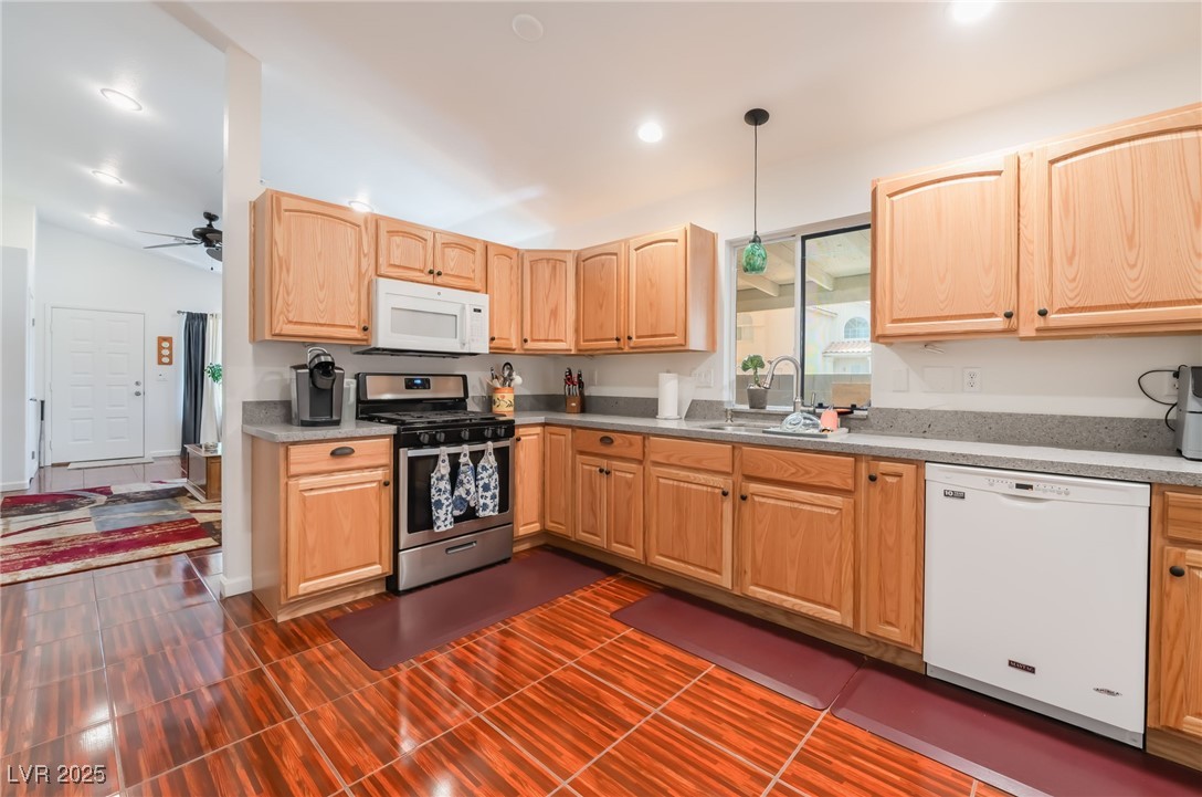 3617 Walnut Wood Street, Las Vegas, Nevada image 14
