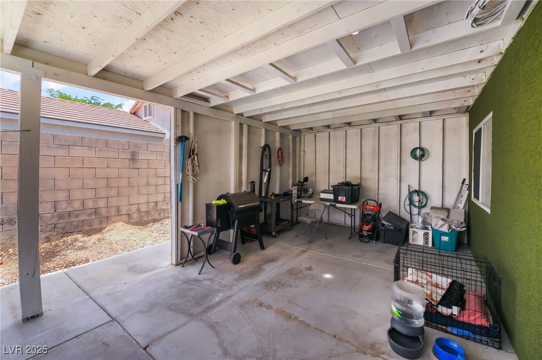 3617 Walnut Wood Street, Las Vegas, Nevada image 36