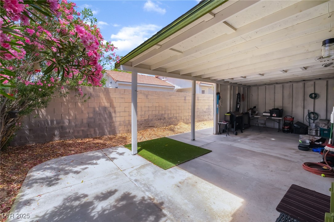 3617 Walnut Wood Street, Las Vegas, Nevada image 32