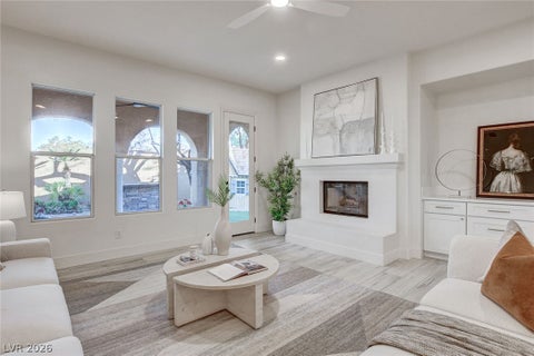 Tiny photo for 10721 BERINGER Drive, Las Vegas, NV 89144 (MLS # 2793110)