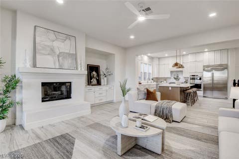 Tiny photo for 10721 BERINGER Drive, Las Vegas, NV 89144 (MLS # 2793110)