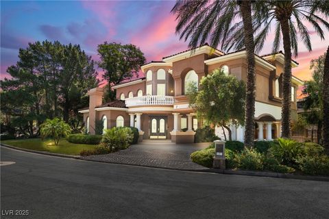 Photo of 7 Rue Promenade Way, Henderson, NV 89011 (MLS # 2690783)