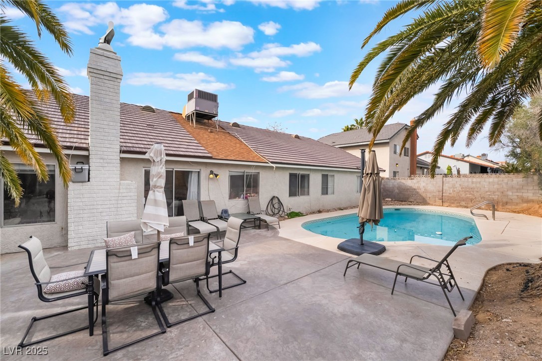 6320 Vicuna Drive, Las Vegas, Nevada image 34