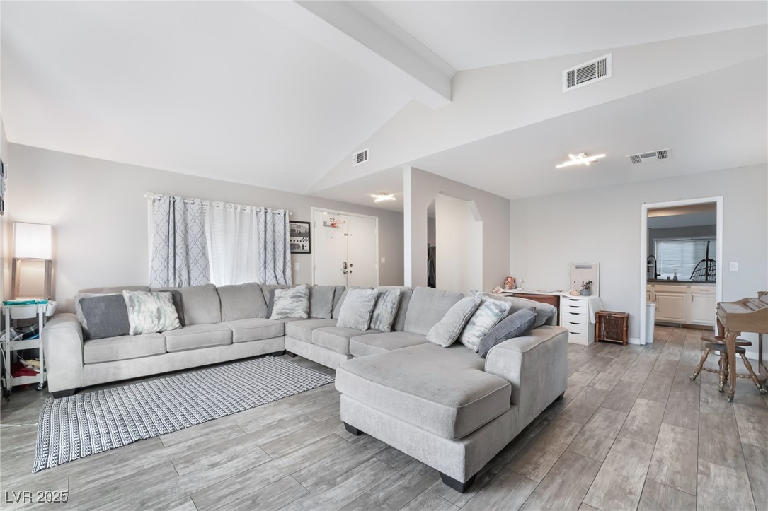 6320 Vicuna Drive, Las Vegas, Nevada image 1