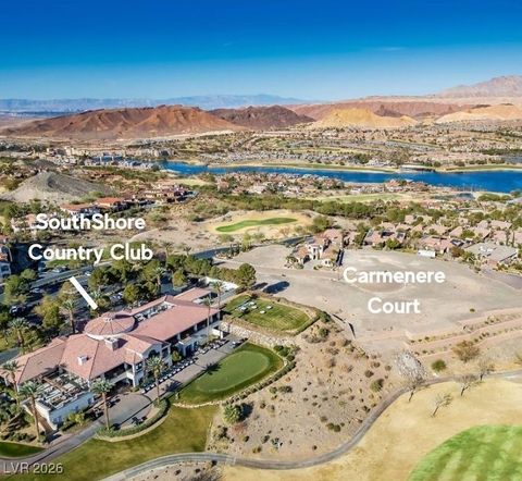 Photo of 9 Carmenere Court, Henderson, NV 89011 (MLS # 2752955)