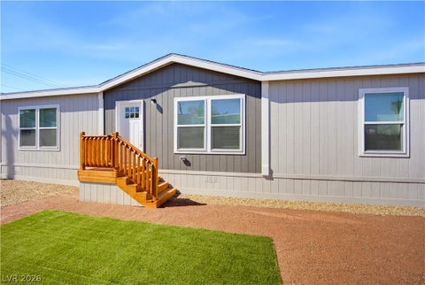 Mobile Home For Sale - 6175 Bryce Canyon Avenue<br/> Las Vegas, NV 89156