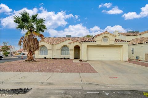 Photo of 954 Chaps Circle, Henderson, NV 89002 (MLS # 2743894)