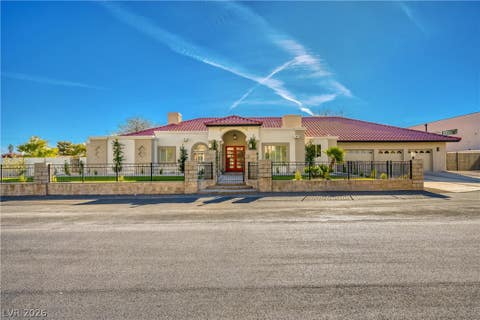 Homes For Sale - 8755 Hickam Avenue<br/> Las Vegas, NV 89129