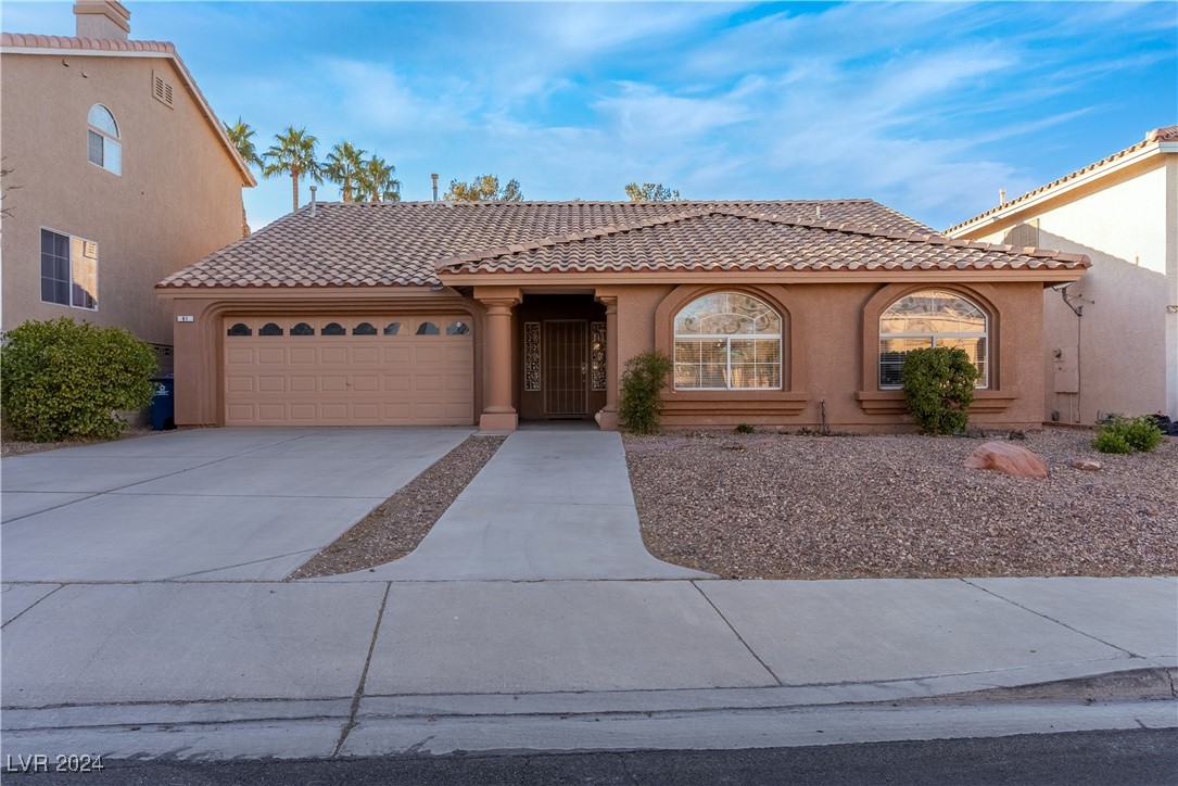 81 Myrtle Beach Drive, Henderson, Nevada image 1