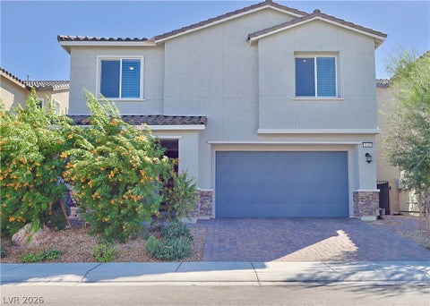 Homes For Rent - 4441 Mural Glen Court<br/> North Las Vegas, NV 89084