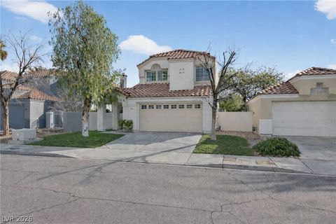 1840 Shirewick Drive Las Vegas NV 89117