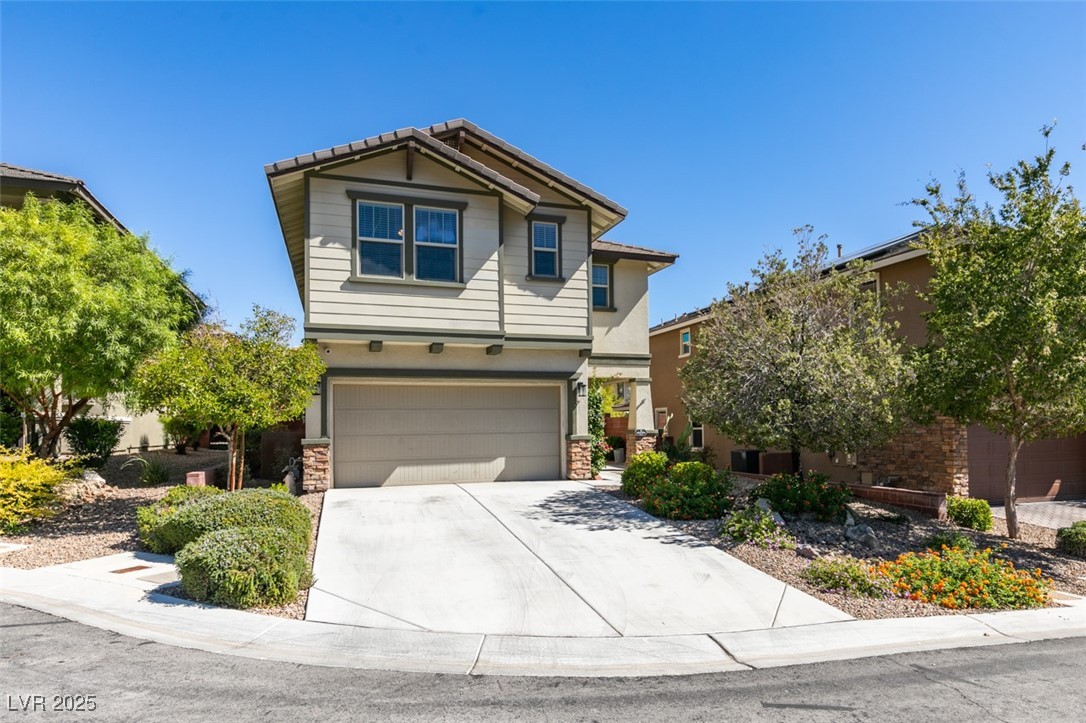 5492 Sentinel Point Court