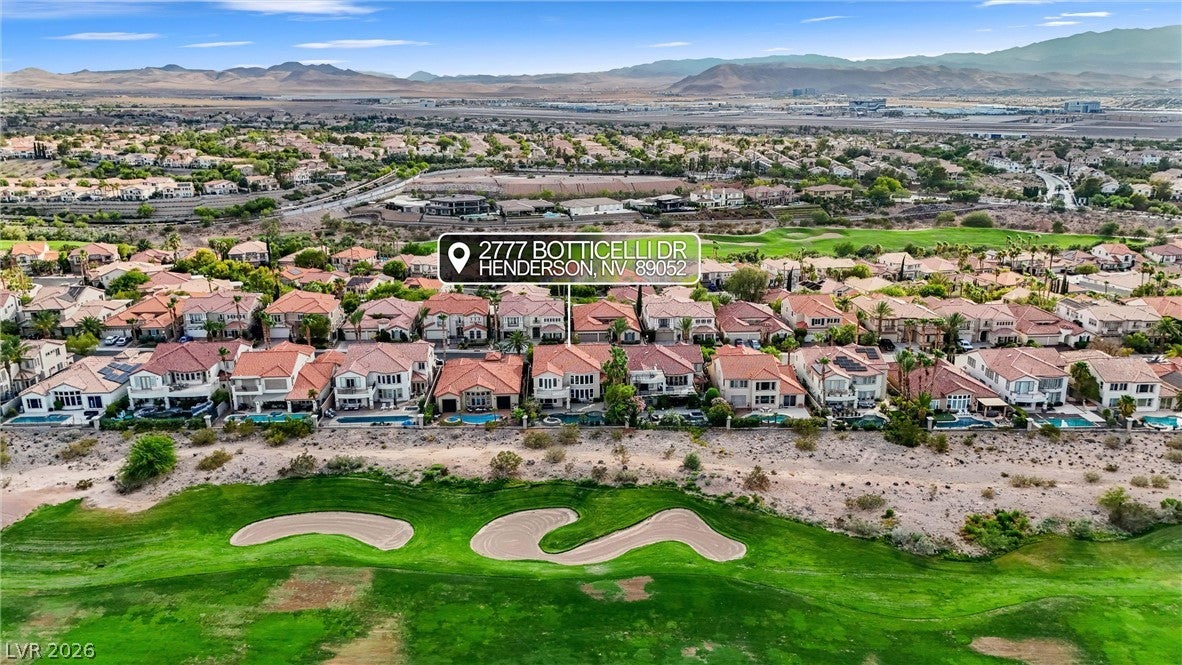 2777 Botticelli Drive