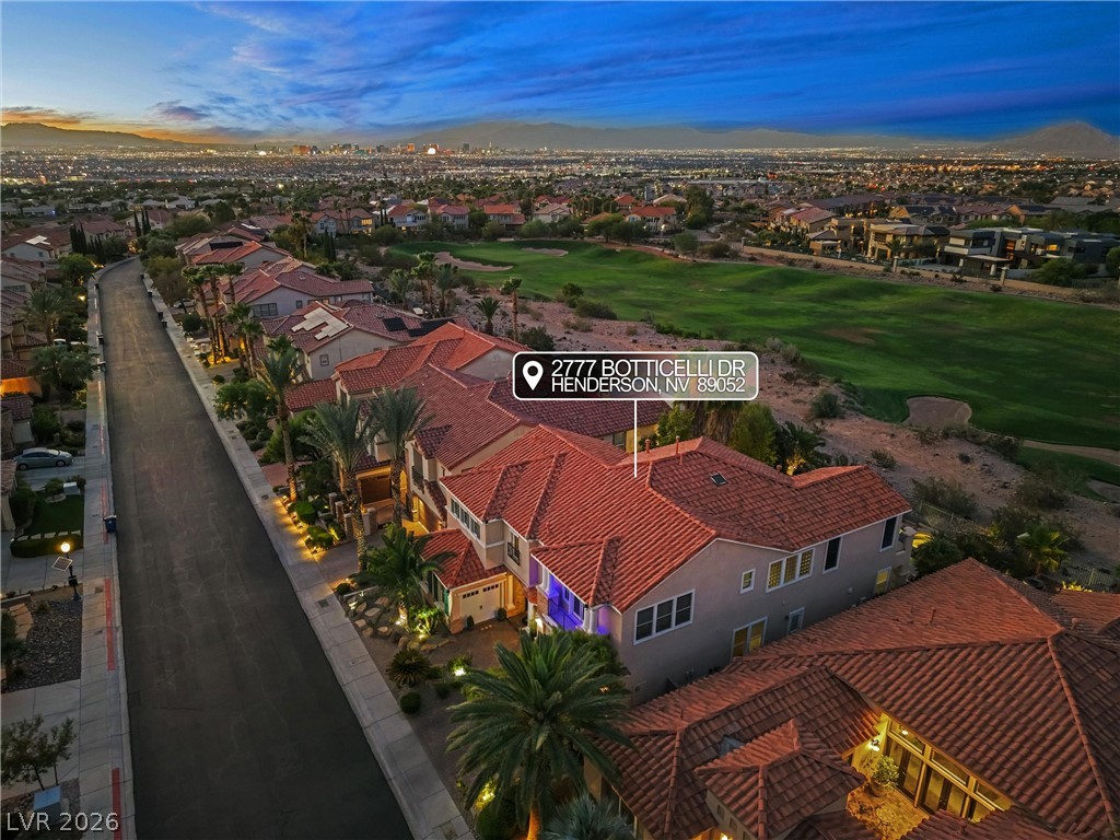 2777 Botticelli Drive