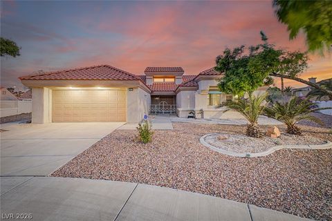 Photo of 2813 Brianwood Court, Las Vegas, NV 89134 (MLS # 2774988)