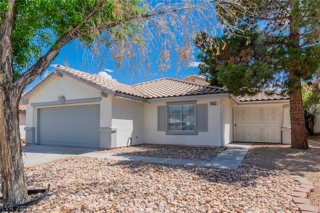 1143 Sierra Laurel Court