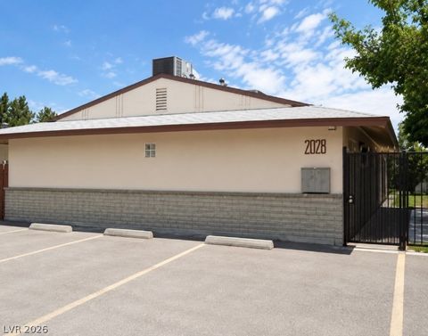 Condo For Rent - 2028 Daley Street #1<br/> North Las Vegas, NV 89030