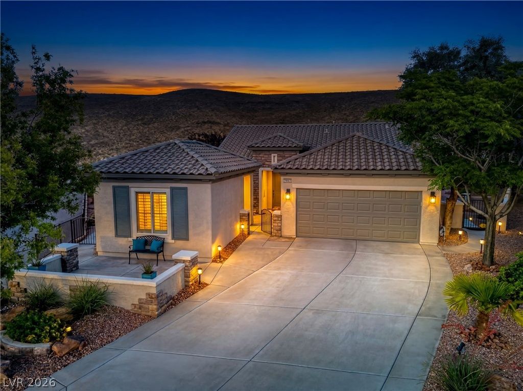 Photo of 2054 Pepperell Avenue, Henderson, NV 89044 (MLS # 2774256)