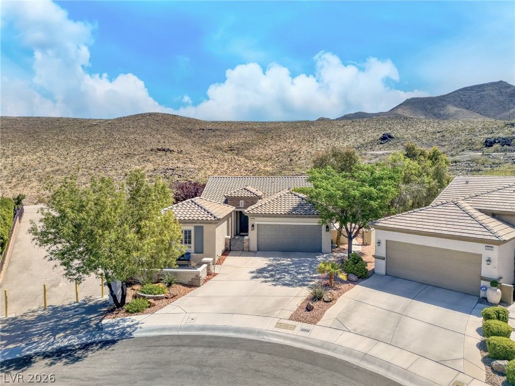 Photo of 2054 Pepperell Avenue, Henderson, NV 89044 (MLS # 2774256)