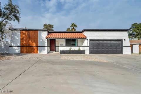 2500 W Oakey Boulevard Las Vegas NV 89102