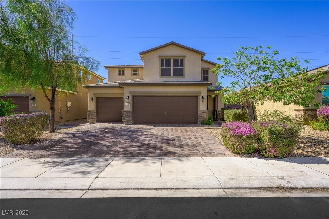 5637 Vermillion Ridge Street