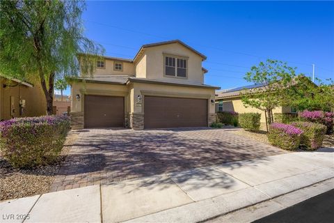5637 Vermillion Ridge Street North Las Vegas NV 89031