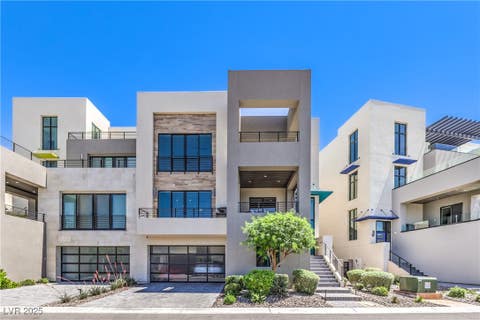 Photo of 414 Tranquil Peak Court, Henderson, NV 89012 (MLS # 2683264)