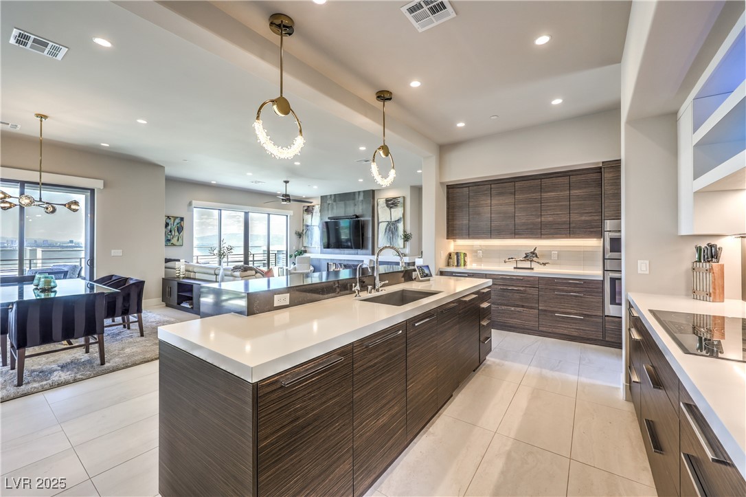 414 Tranquil Peak Court, Henderson, Nevada image 12