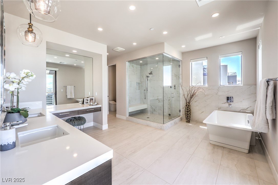 414 Tranquil Peak Court, Henderson, Nevada image 25