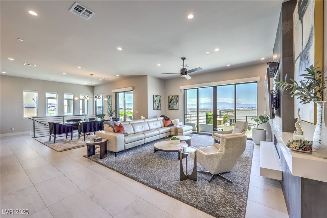 414 Tranquil Peak Court, Henderson, Nevada image 7