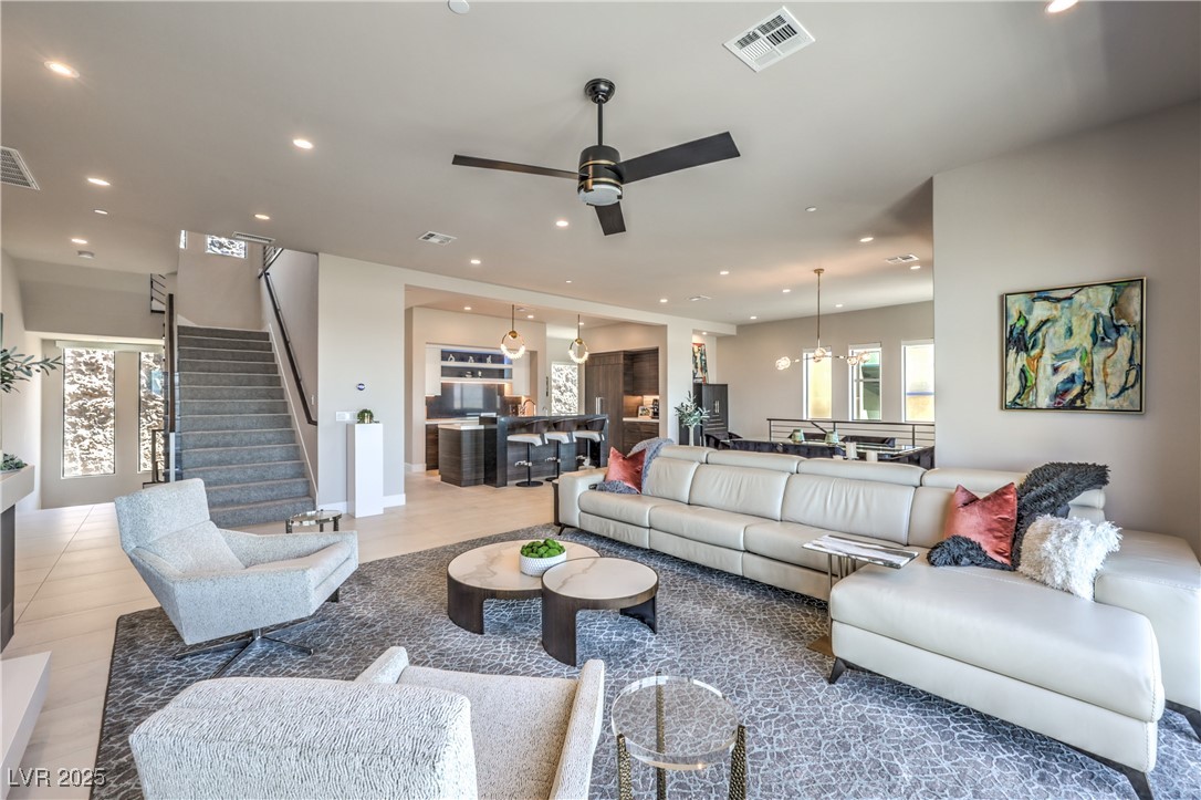 414 Tranquil Peak Court, Henderson, Nevada image 8