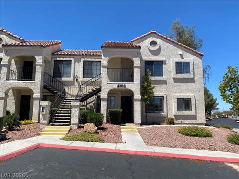 Condo For Rent - 4805 Nara Vista Way #204<br/> Las Vegas, NV 89103